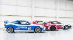 Toyota GT 86 Tribute Toyota TS010 2018 года